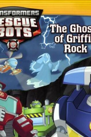 Cover of The Ghosts of Griffin Rock