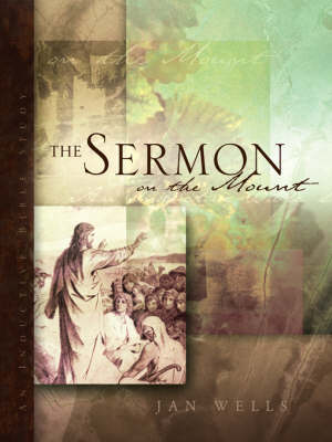 Book cover for The Sermon On the Mount