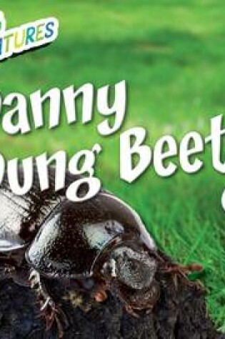Cover of Danny the Dung Beetle