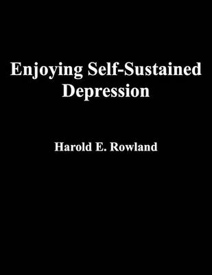 Book cover for Enjoying Self-Sustained Depression