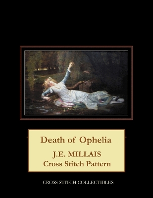 Book cover for Death of Ophelia