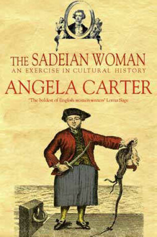 Cover of The Sadeian Woman