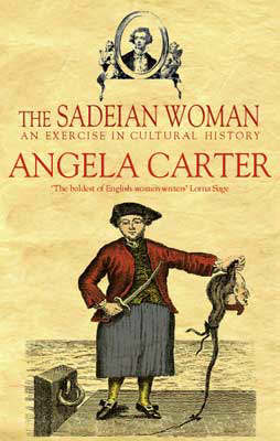 Book cover for The Sadeian Woman
