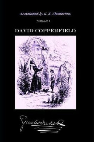 Cover of David Copperfield (Annotated)