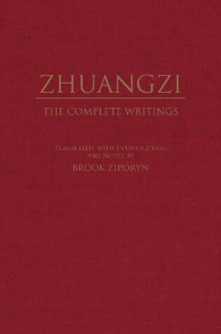 Cover of Zhuangzi: The Complete Writings