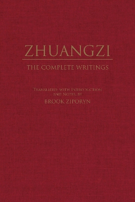 Book cover for Zhuangzi: The Complete Writings