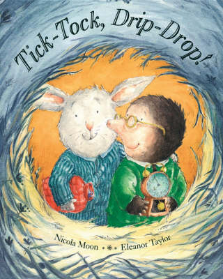 Book cover for Tick-Tock, Drip-Drop!