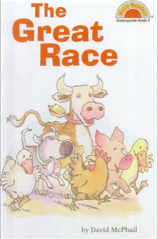 Cover of Great Race