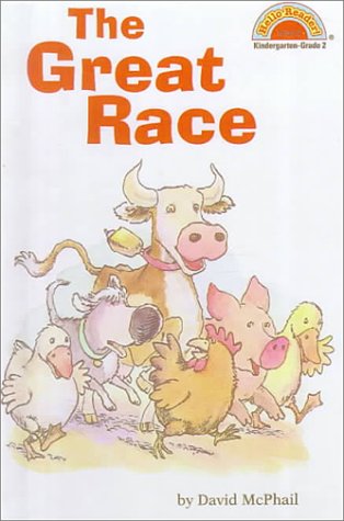 Book cover for Great Race