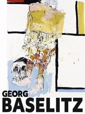 Book cover for Georg Baselitz