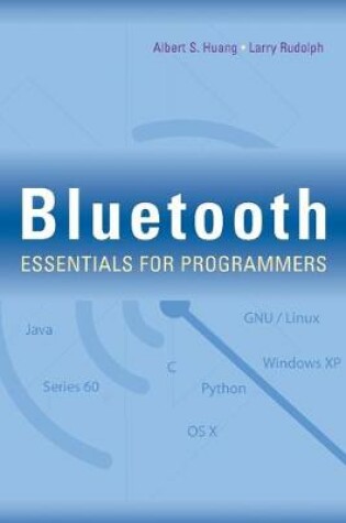 Cover of Bluetooth Essentials for Programmers