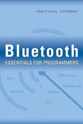 Book cover for Bluetooth Essentials for Programmers