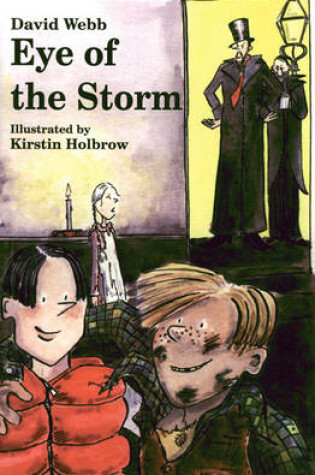 Cover of Eye of the Storm