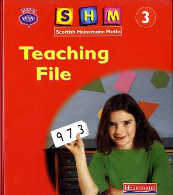 Book cover for Scottish Heinemann Maths 3 Complete Reference Pack