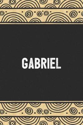 Book cover for Gabriel