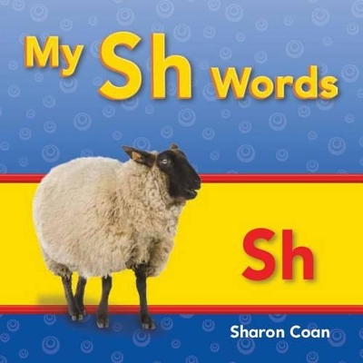 Book cover for My Sh Words