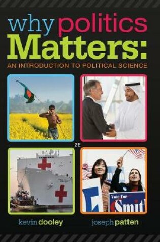 Cover of Why Politics Matters