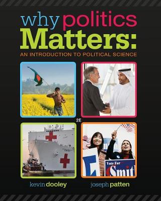 Book cover for Why Politics Matters
