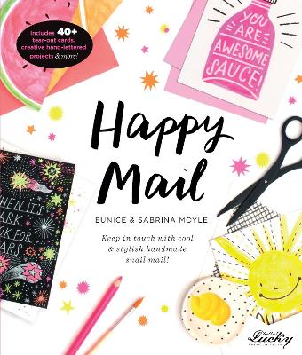 Book cover for Happy Mail