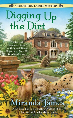 Book cover for Digging Up the Dirt