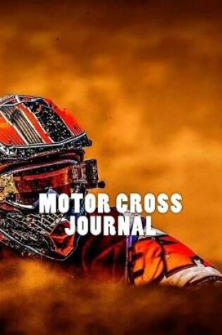 Cover of Motor Cross Journal