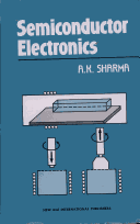 Book cover for Semiconductor Electronics