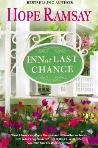 Cover of Inn At Last Chance