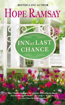 Book cover for Inn At Last Chance