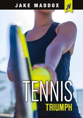 Book cover for Tennis Triumph