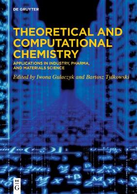 Book cover for Theoretical and Computational Chemistry