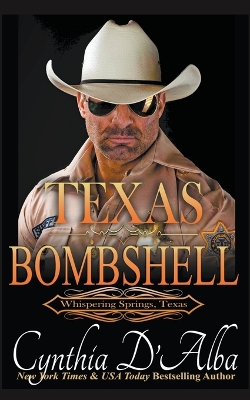 Book cover for Texas Bombshell