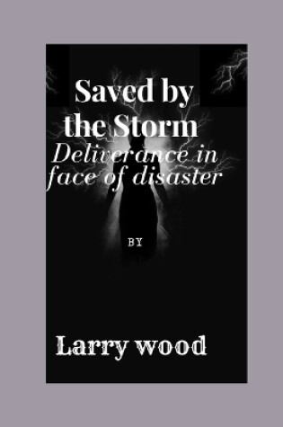 Cover of Saved by the Storm