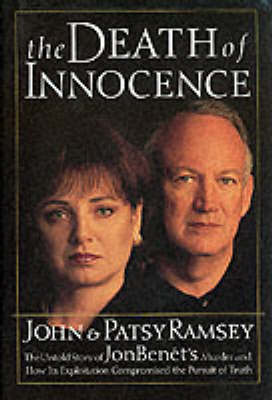 Book cover for The Death of Innocence