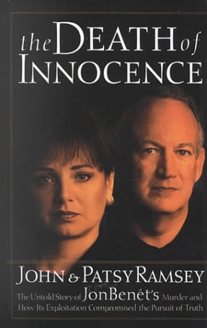 Book cover for The Death of Innocence