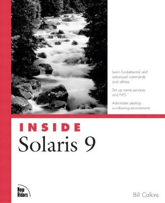 Book cover for Inside Solaris 9