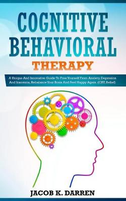 Book cover for Cognitive Behavioral Therapy