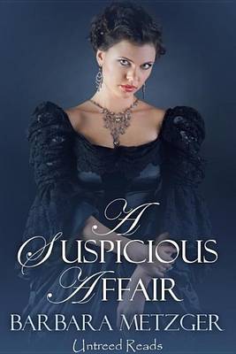 Book cover for A Suspicious Affair