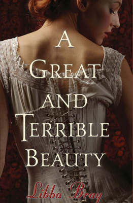 Book cover for A Great and Terrible Beauty
