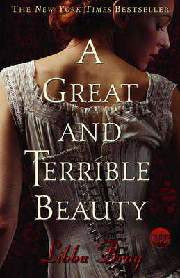 Book cover for A Great and Terrible Beauty