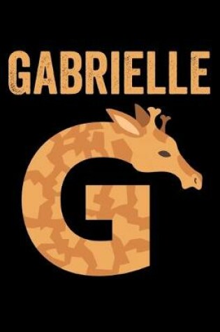 Cover of Gabrielle