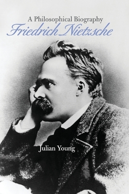 Book cover for Friedrich Nietzsche