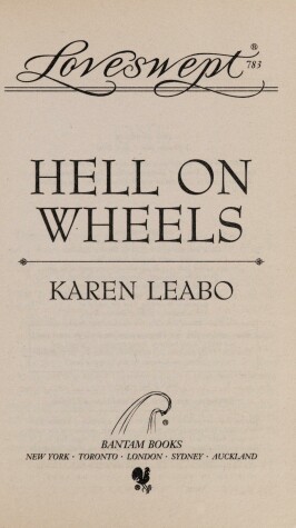 Cover of Loveswept 783: Hell on Wheels