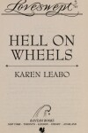 Book cover for Loveswept 783: Hell on Wheels