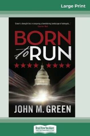 Cover of Born to Run (16pt Large Print Edition)