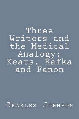 Book cover for Three Writers and the Medical Analogy