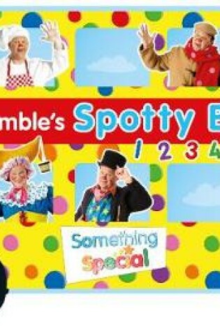 Cover of Something Special: Mr Tumble's Spotty Bus
