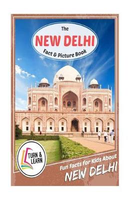 Book cover for The New Delhi Fact and Picture Book