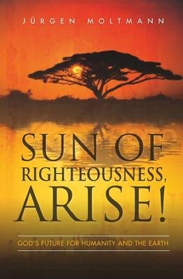 Book cover for Sun of Righteousness, Arise!