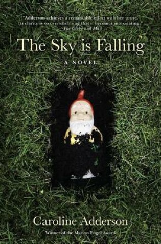 Cover of The Sky Is Falling