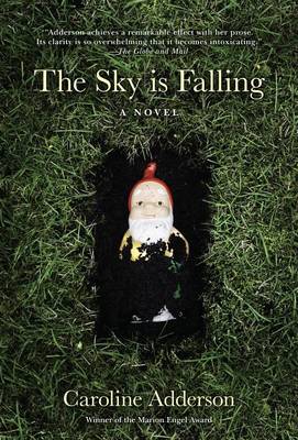 Book cover for The Sky Is Falling